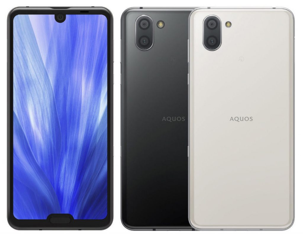 Sharp AQUOS R3_1