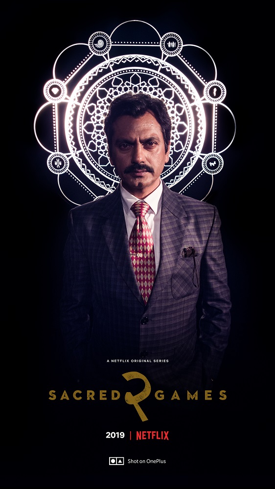 Shot on OnePlus Sacred Games Nawaz