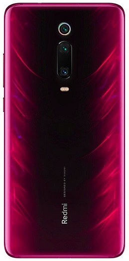 Xiaomi Redmi K20 Flame Red