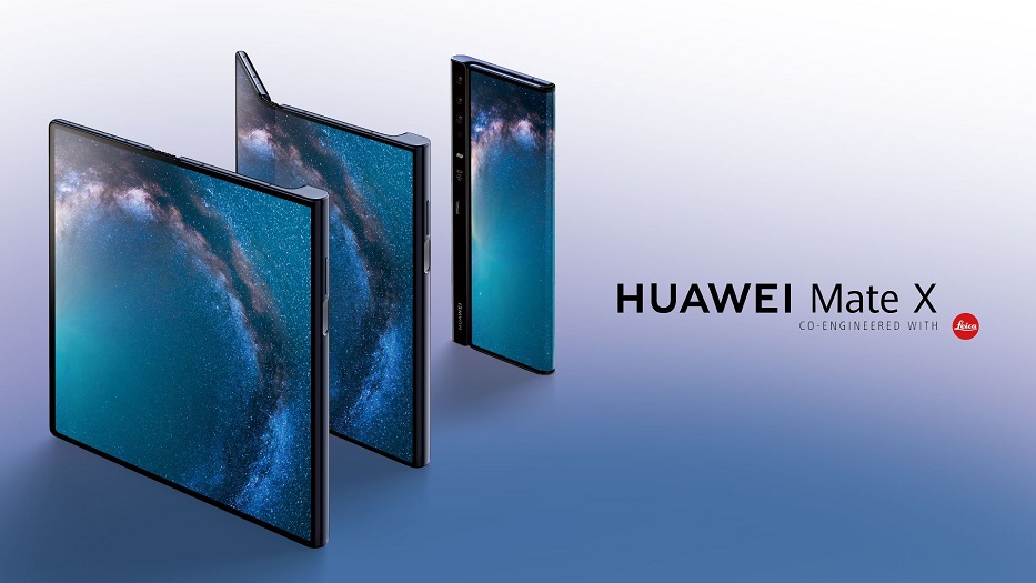 HUAWEI Mate X 01