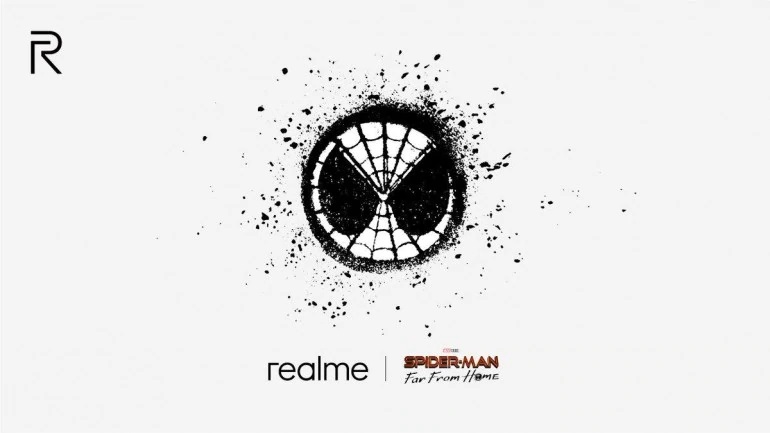 Realme X Spider Man Edition 01