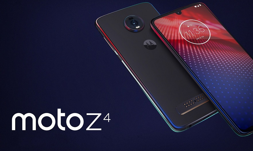 moto z4