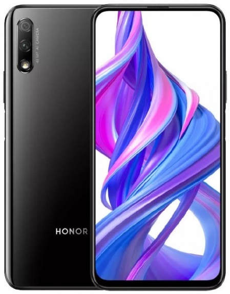 Honor 9X Blaxk