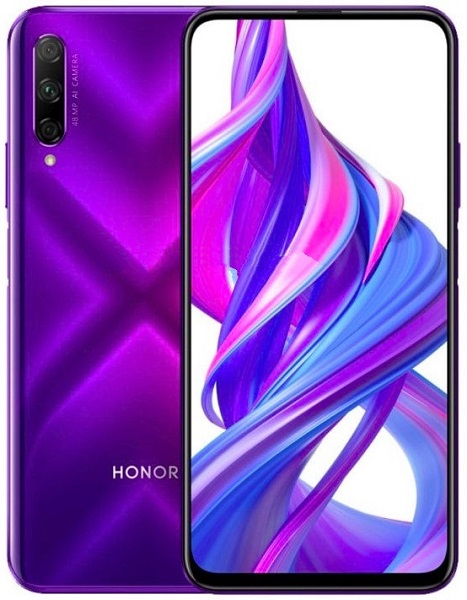 Honor 9X Pro Purple