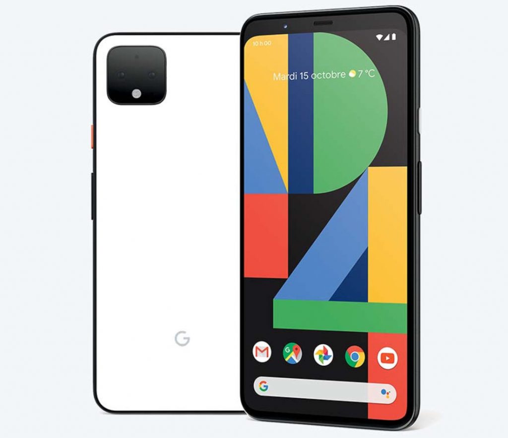 Google Pixel 4 1