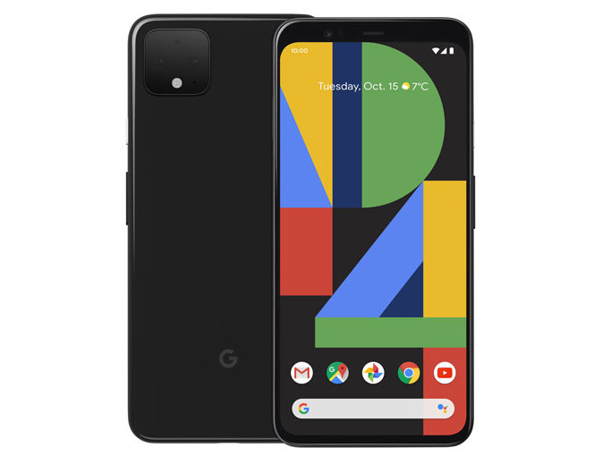 Google Pixel 4 XL 3