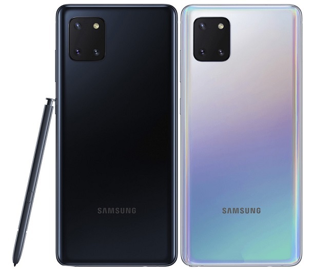 galaxy note 10 lite price dollar