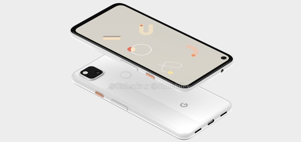 Google Pixel 4a leak 01