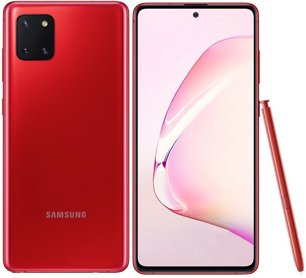 samsung note note 10 lite