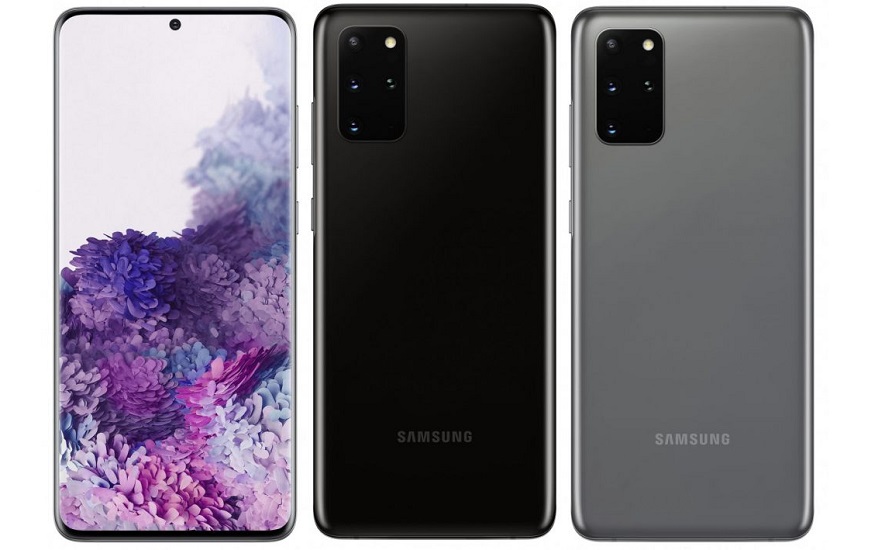 Samsung Galaxy S20 Plus leak