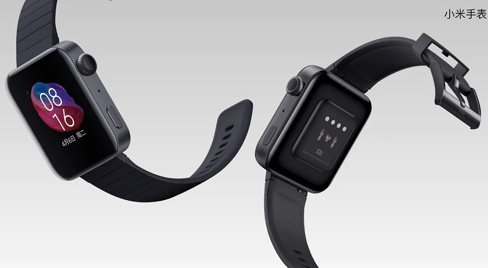 Xiaomi Smartwatch 02