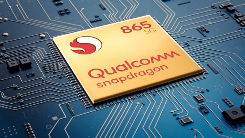 qualcomm snapdragon 865 5g mobile platform