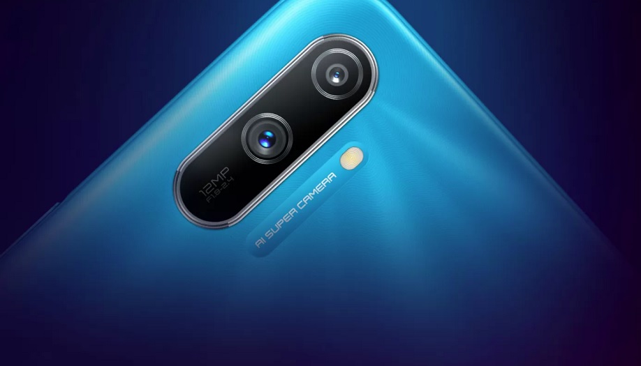 realme c3 camera