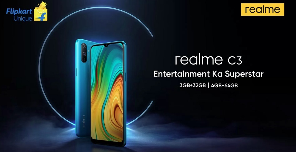 realme c3 launch 03