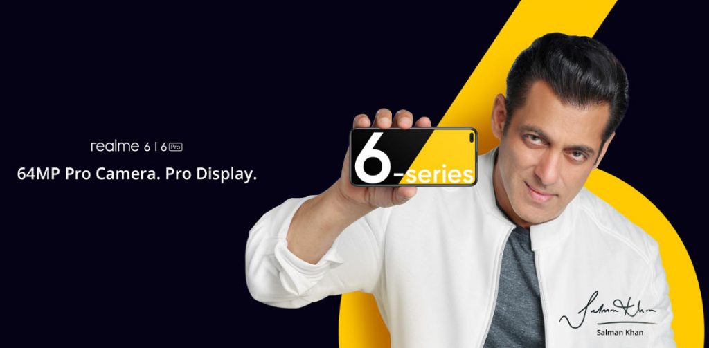 Realme 6 series 10