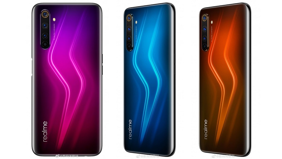 Realme 6 series