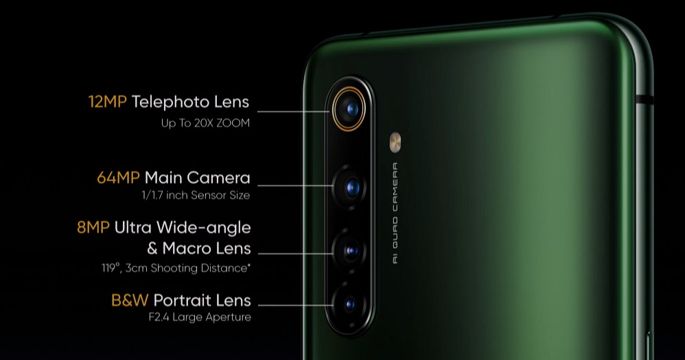 Realme X50 Pro 5G launch 7