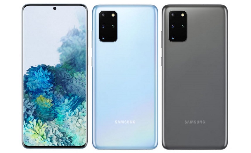 Samsung Galaxy S20 plus 01