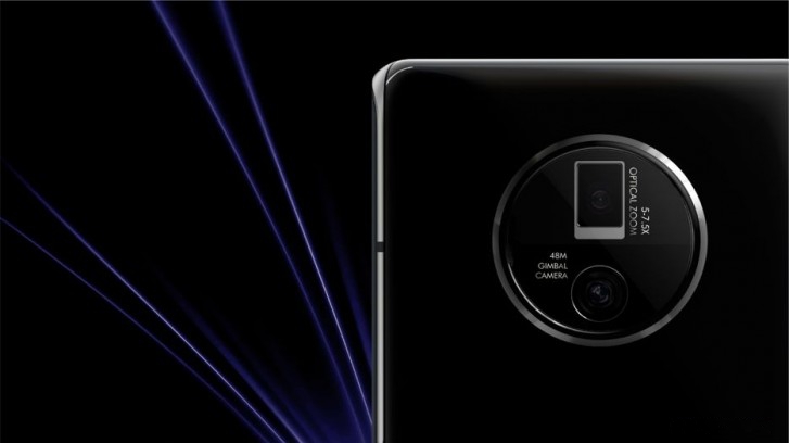 Vivo APEX 2020 Rear camera