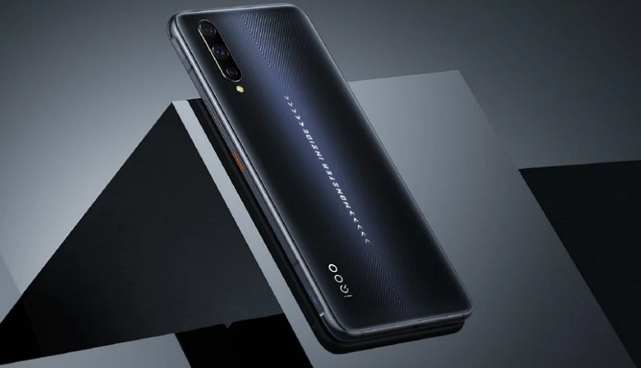 Vivo iQOO 3 01