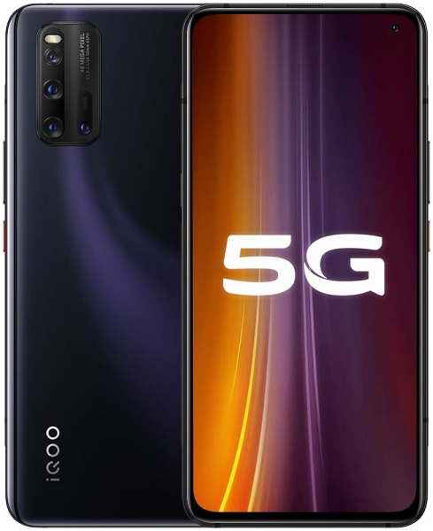 iQOO 3 5G launch