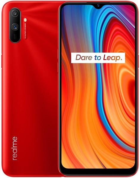 realme C3 03