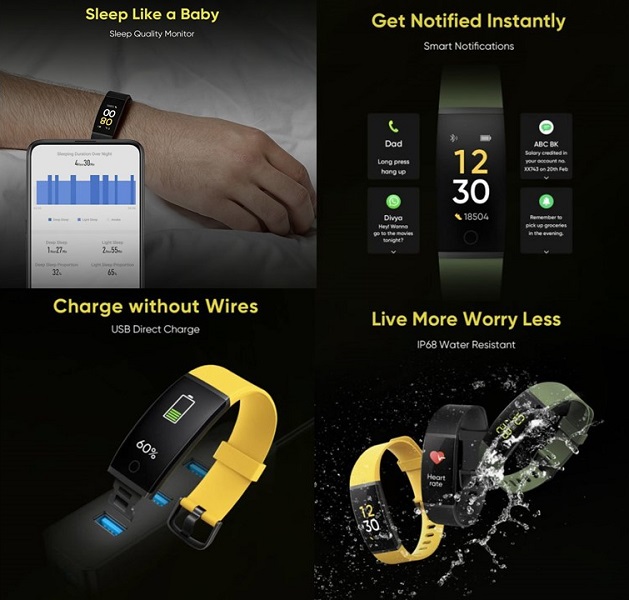 realme band 07