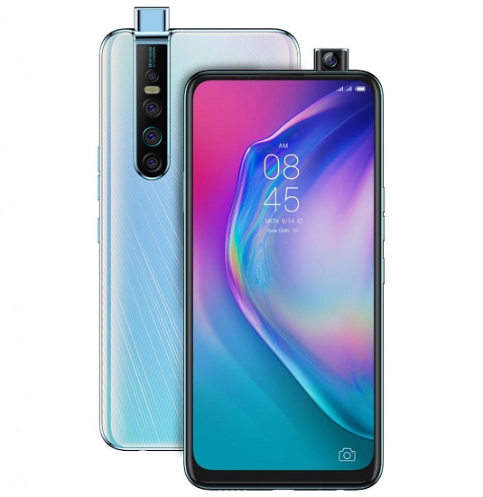 tecno camon 15 pro