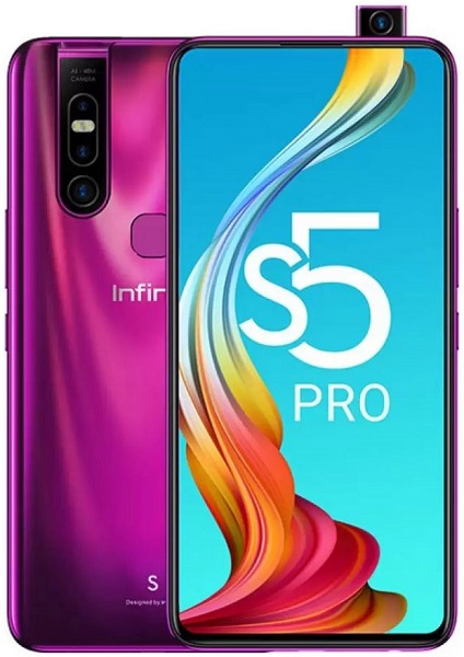 Infinix S5 Pro 1