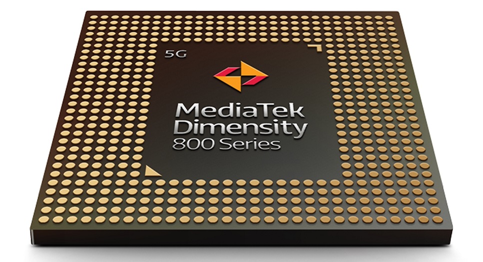 MediaTek Dimensity 800 Series