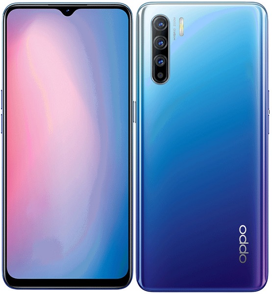 OPPO Reno3 4G 01