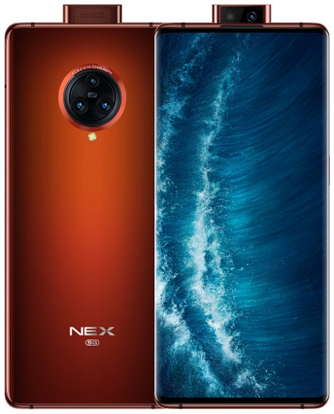 Vivo NEX 3S 5G 1