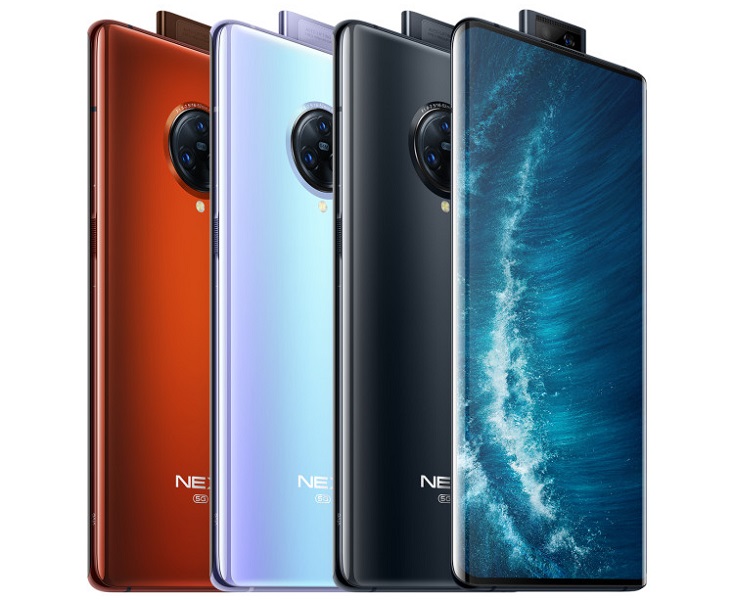 Vivo NEX 3S 5G 2