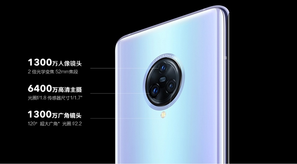 Vivo NEX 3S 5G 5