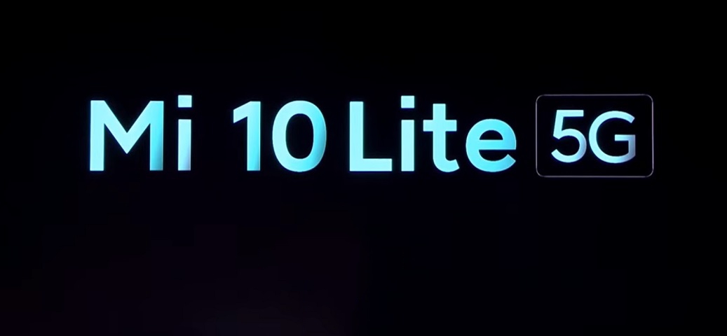 Xioami mi 10 lite Global launch 05