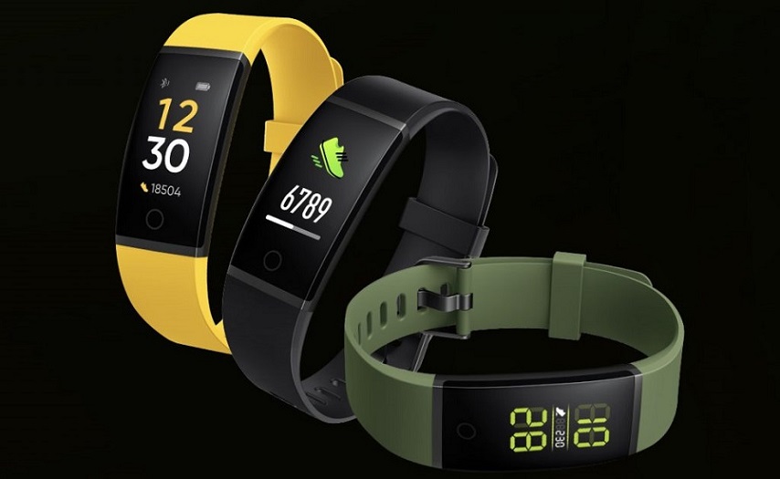 realme band 03