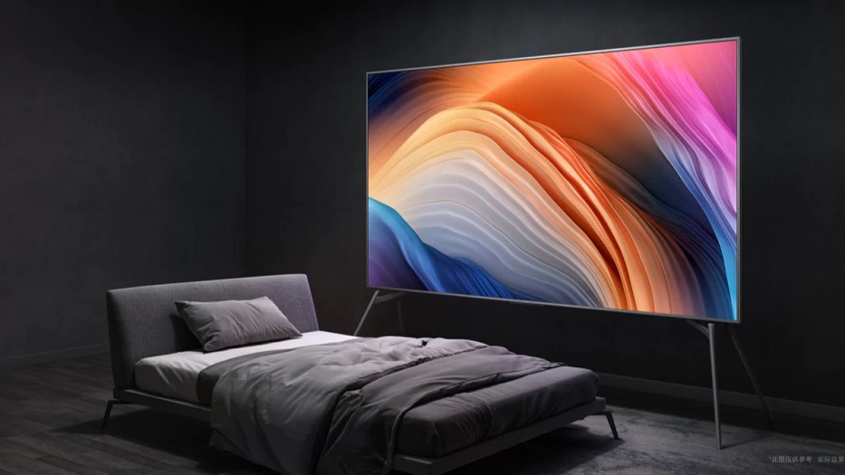 redmi smart tv MAX 06