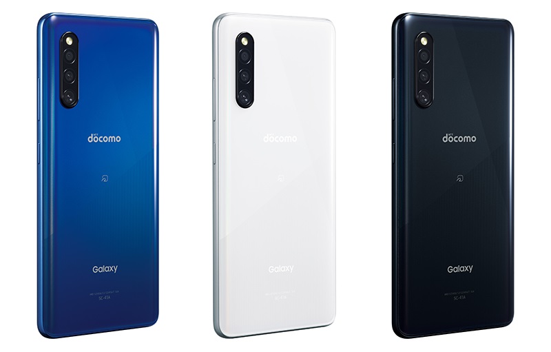 samsung galaxy a41 color options