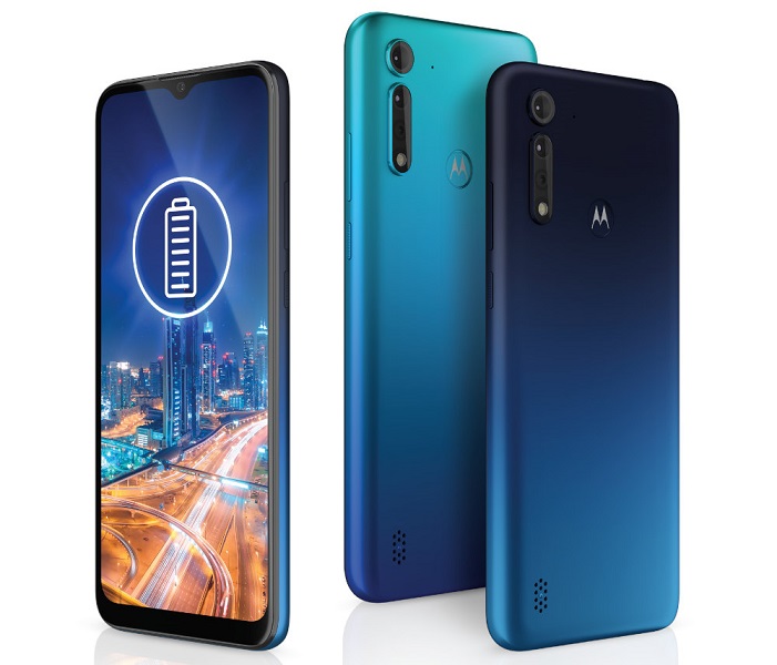 Moto G8 Power Lite launch 01