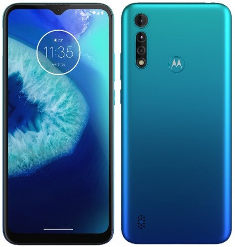 Moto G8 Power Lite profile 01