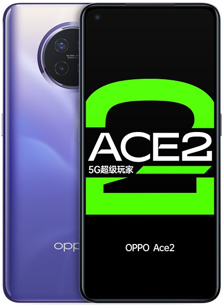 OPPO Ace2 3