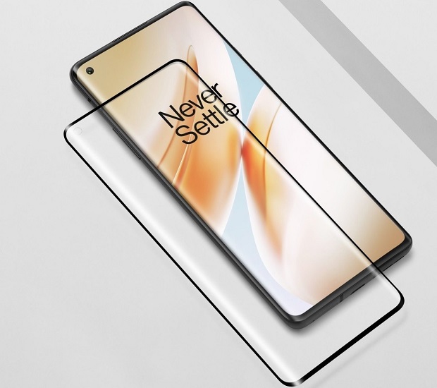 OnePlus 8 Series screen protector 01