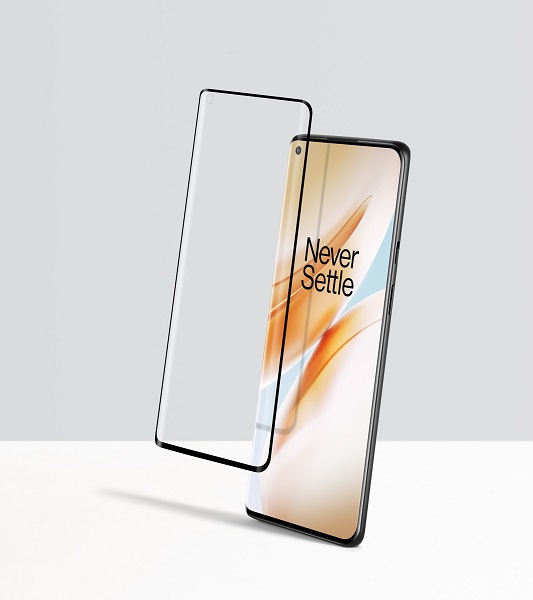 OnePlus 8 Series screen protector