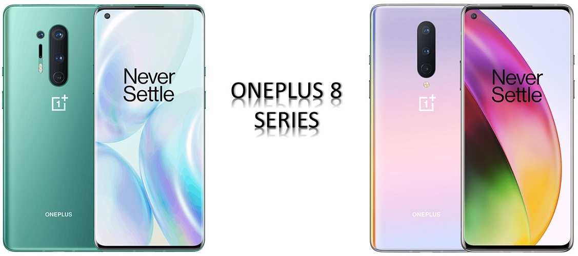OnePlus 8 series launch