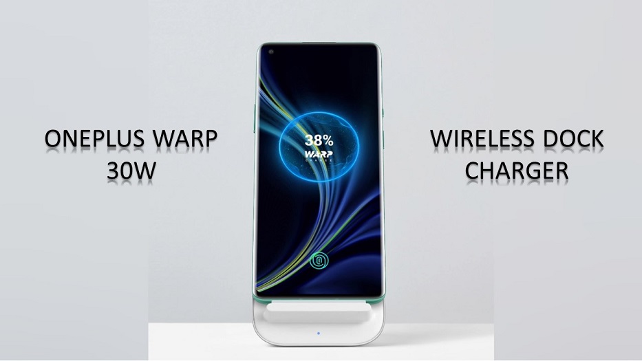 OnePlus wireless charging dock 01