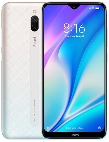 Redmi 8A Pro profile