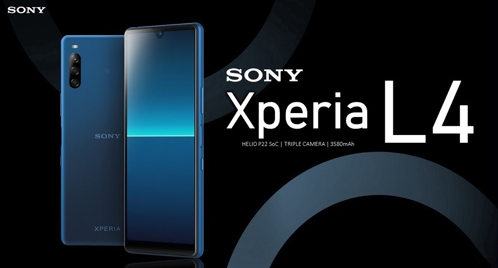 Sony Xperia L4 1