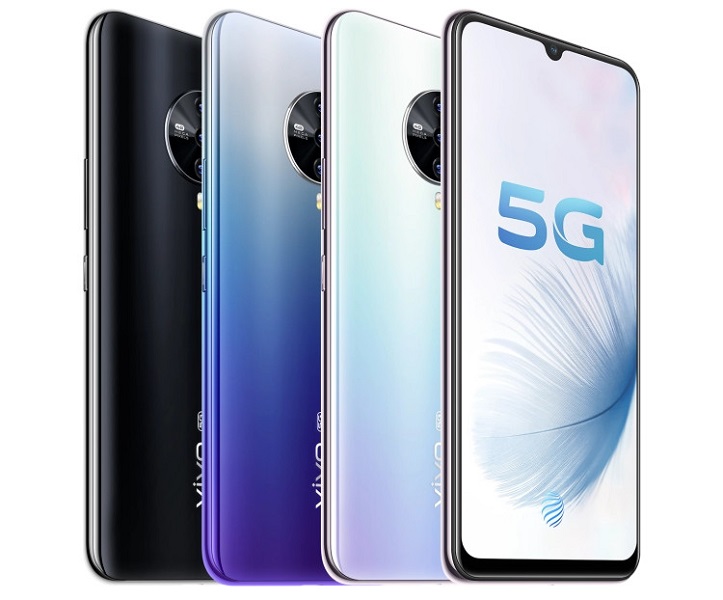 Vivo S6 5G 3