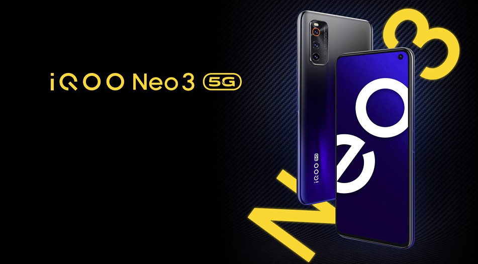 iQOO Neo 3 5G 3