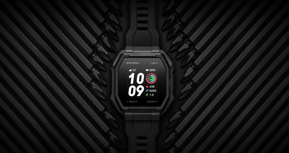 Amazfit ares smartwatch 03